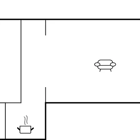 1 Bedroom Lovely In דירה פולה