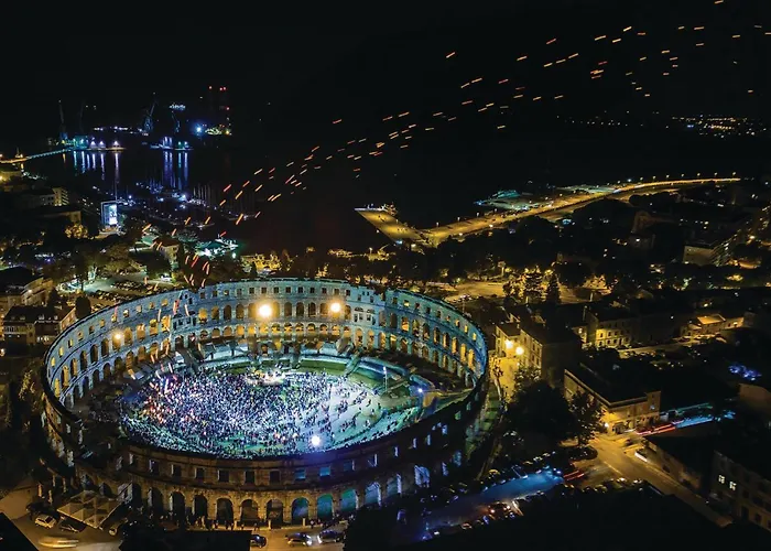 1 Bedroom Lovely In * Pula