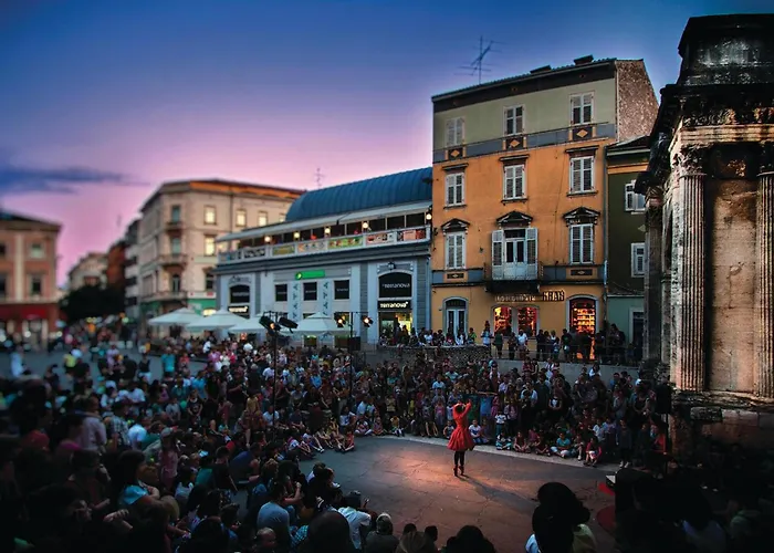 1 Bedroom Lovely In Pula