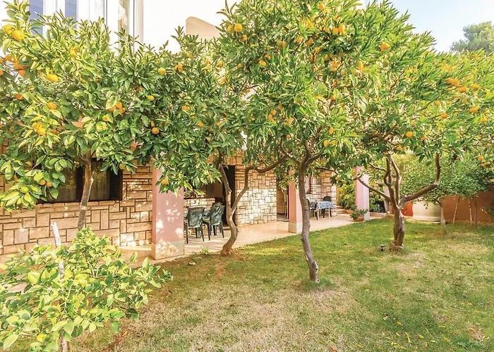 1 Bedroom Lovely In 普拉